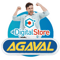 DigitalStoreMed agaval digitalstore Sticker