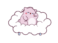 Sad Cry Baby Sticker by Pembe