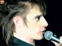 Blixa Bargeld 80S GIF
