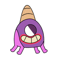 Creep Grindstone Sticker by CAPY games