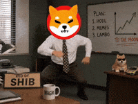 Shib Coin GIF by SHIB GIFS