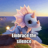 Peace Wisdom GIF by Divineasaur