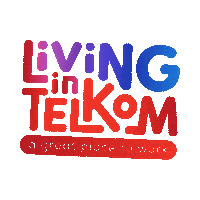 Logo Work Sticker by Telkom Indonesia