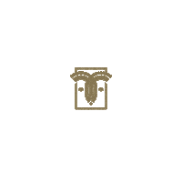 Logo Sticker by CARAPRETA