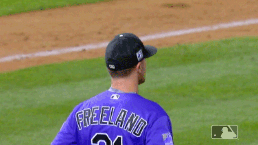 freeland GIF by MLB
