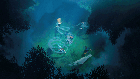 Dance Xbox GIF by Everwild