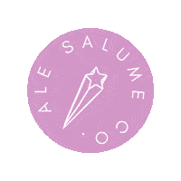 alesalume logo coach transformation coaching Sticker