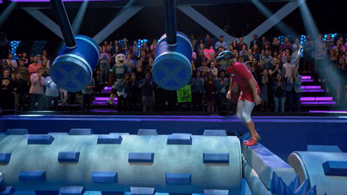 kevin hart tko GIF by CBS