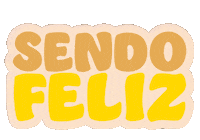 Minas Gerais Feliz Sticker
