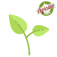 CropLifeLa grow farmer planta crop Sticker