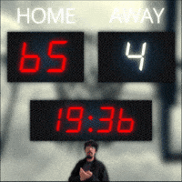 4 Away GIF