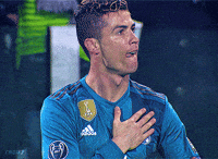 Real Madrid Thank You GIF