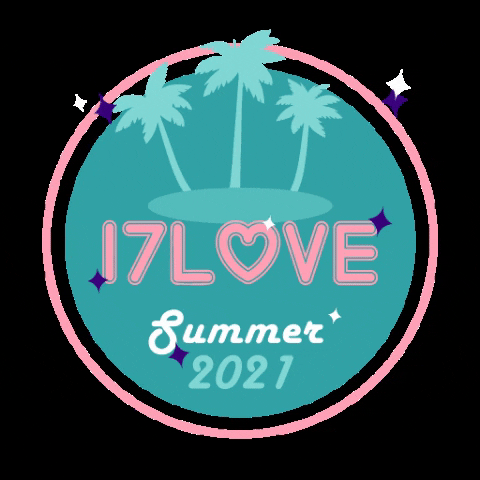 Summer Love GIF by 17love Beachwear