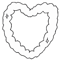Heart Love Sticker