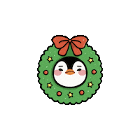 Christmas 2Pm Sticker