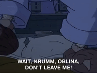 nickrewind nicksplat aaahh real monsters GIF