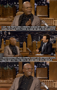 jimmy fallon teeth GIF by The Tonight Show Starring Jimmy Fallon