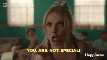 You Are Not Special Season 1 GIF by PBS