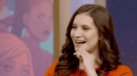 entertainment tonight introduction GIF by Alpha