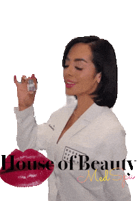 HouseofBeautyMedSpaEP medspa house of beauty houseofbeautymedspaep house of beauty medspa ep Sticker