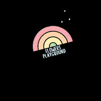 flowersplayground rainbow soft play flowers playground GIF