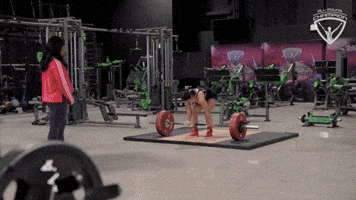 235lb Dead Lift