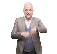 Hurry Up Waiting Sticker by SBS6