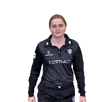 Holland Signal Sticker by Somerset County Cricket Club