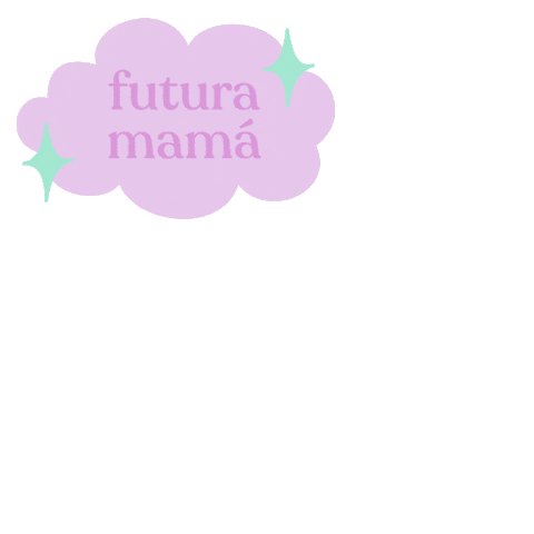 Skincare Pregnancy Sticker