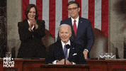 Joe Biden GIF by PBS NewsHour