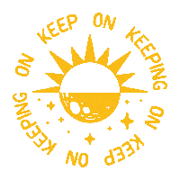 Stars Keep On Sticker by Beleaf in Fatherhood