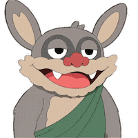 Fun Laughing Sticker