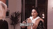 Comedy Yes GIF by Lilly Singh