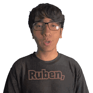 Ruben Sticker