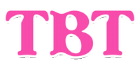 Tbt Sticker