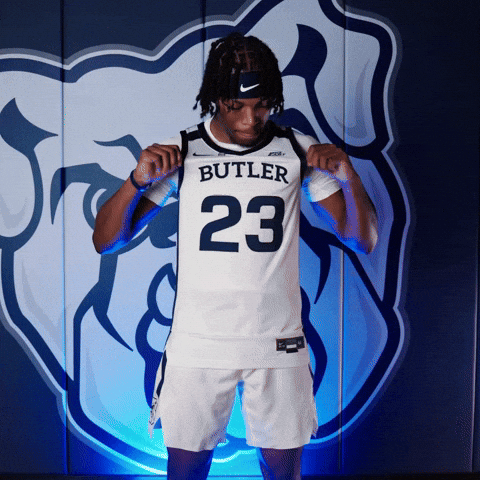 ButlerAthletics giphyupload butler stink big east GIF