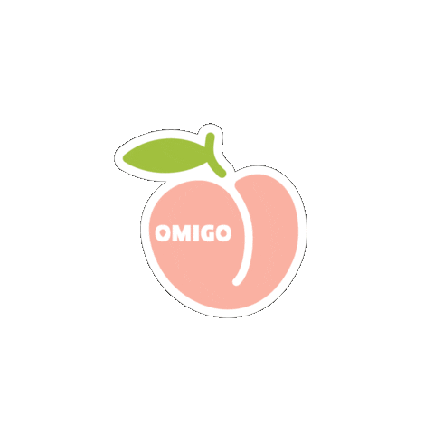 MeetOmigo giphyupload peach bidet bidets Sticker
