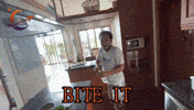 Hungry Test GIF by MrMoonMission