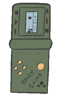 Nostalgia Sticker