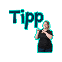 Tip Sticker by Radwelt Coesfeld