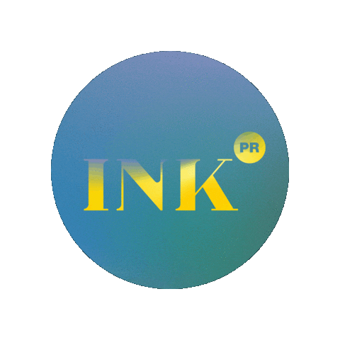 Public Relations Relaciones Publicas Sticker by INK PR