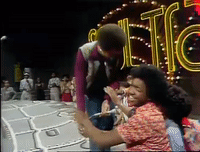 soultrain bet soul train the staple singers GIF