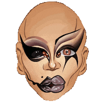 Drag Queen Sticker by The Network/La Red