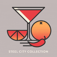 tnbc strawberry cocktails martini sheffield GIF