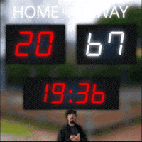 20 Home GIF