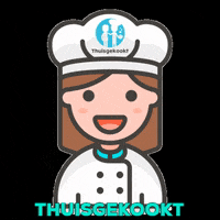 Thuisgekookt food cooking koken thuisgekookt GIF