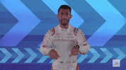 jose maria lopez celebration GIF by ABB Formula E
