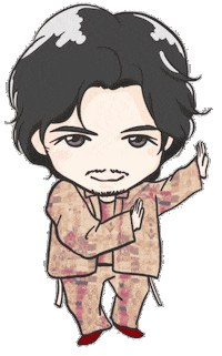 藤井風 Sticker