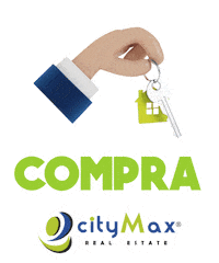 Realestate Bienesraices Sticker by cityMax