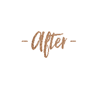 After Sticker by NuFACE